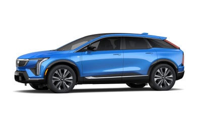 2026 Cadillac OPTIQ Premium Luxury
