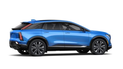 2026 Cadillac OPTIQ Premium Luxury