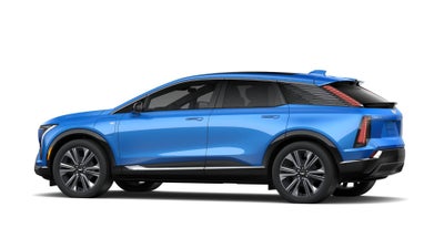 2026 Cadillac OPTIQ Premium Luxury