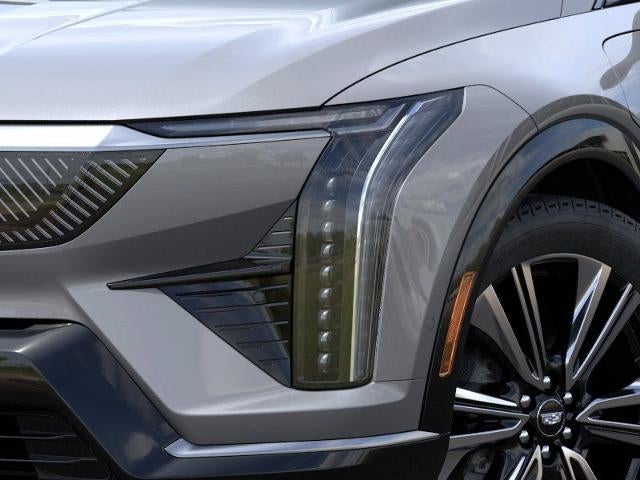 2026 Cadillac OPTIQ Premium Luxury