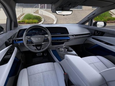 2026 Cadillac OPTIQ Premium Luxury