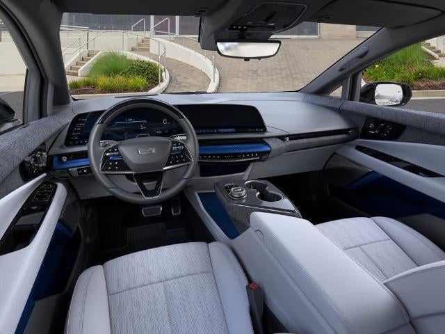2026 Cadillac OPTIQ Premium Luxury