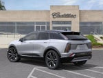 2026 Cadillac OPTIQ Premium Luxury
