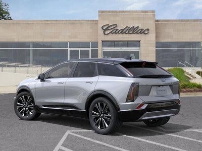 2026 Cadillac OPTIQ Premium Luxury