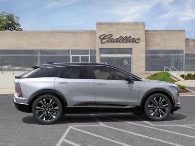 2026 Cadillac OPTIQ Premium Luxury