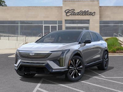 2026 Cadillac OPTIQ Premium Luxury