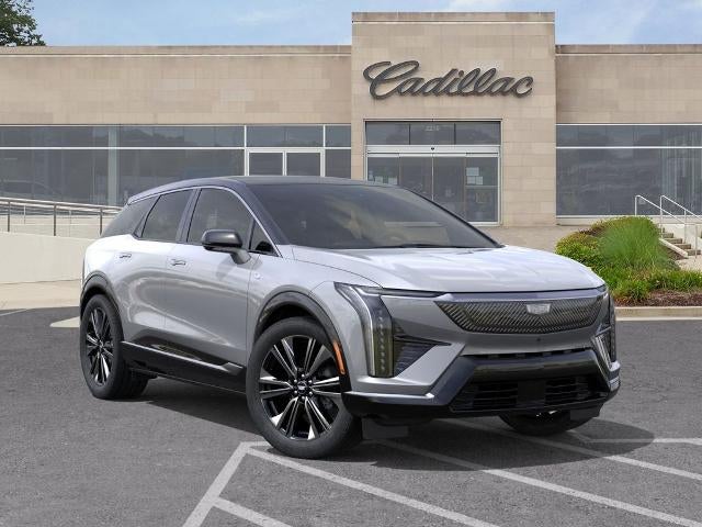 2026 Cadillac OPTIQ Premium Luxury