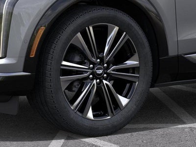 2026 Cadillac OPTIQ Premium Luxury