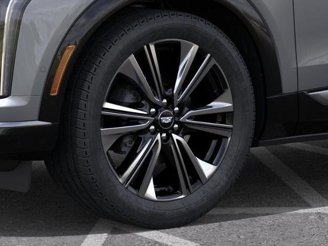 2026 Cadillac OPTIQ Premium Luxury