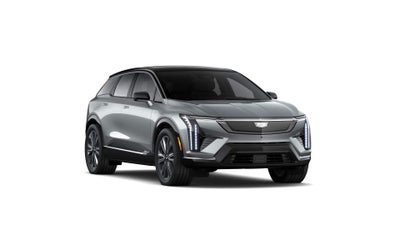 2026 Cadillac OPTIQ Premium Luxury