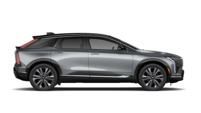 2026 Cadillac OPTIQ Premium Luxury