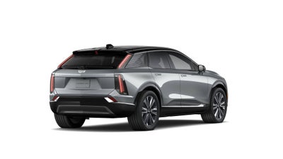 2026 Cadillac OPTIQ Premium Luxury