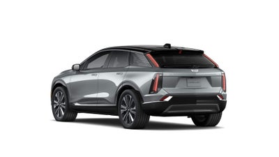 2026 Cadillac OPTIQ Premium Luxury