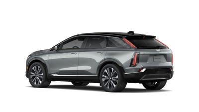 2026 Cadillac OPTIQ Premium Luxury