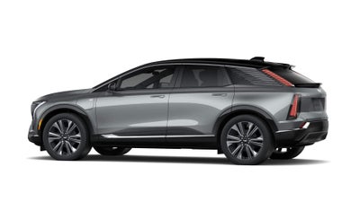 2026 Cadillac OPTIQ Premium Luxury