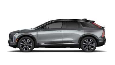 2026 Cadillac OPTIQ Premium Luxury