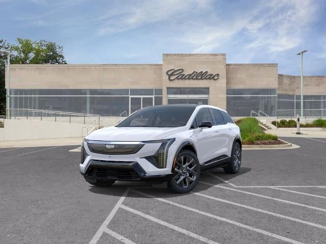 2027 Cadillac OPTIQ Premium Luxury