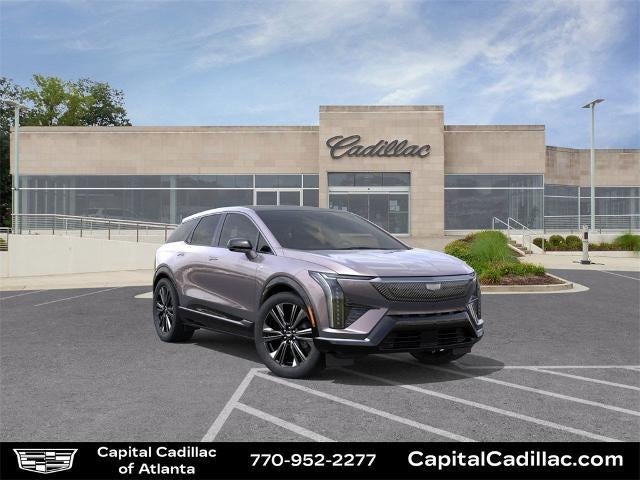 2026 Cadillac OPTIQ Premium Luxury