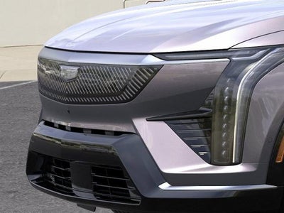 2026 Cadillac OPTIQ Premium Luxury