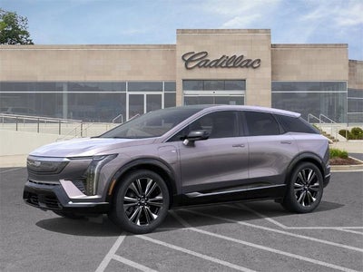 2026 Cadillac OPTIQ Premium Luxury