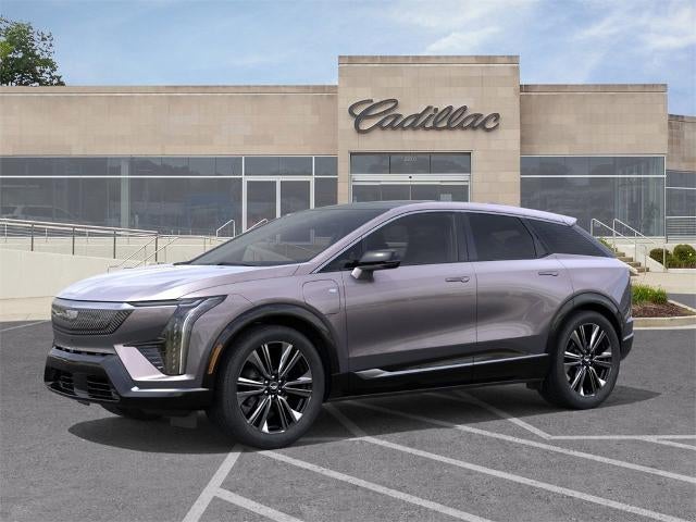 2026 Cadillac OPTIQ Premium Luxury