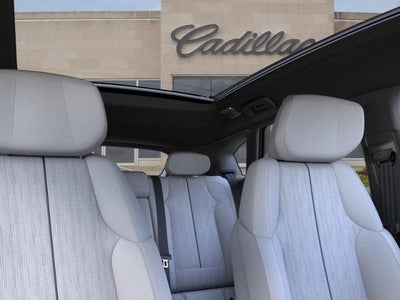 2026 Cadillac OPTIQ Premium Luxury