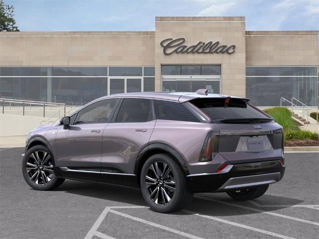 2026 Cadillac OPTIQ Premium Luxury