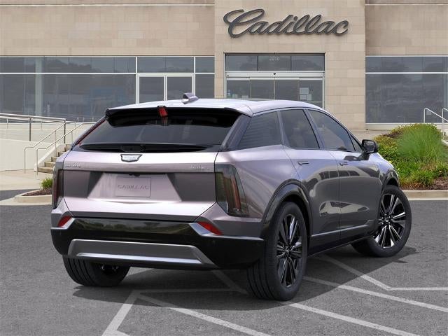 2026 Cadillac OPTIQ Premium Luxury