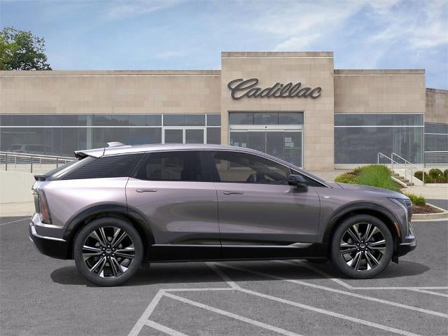 2026 Cadillac OPTIQ Premium Luxury