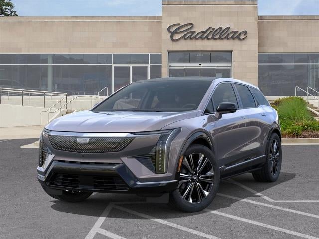 2026 Cadillac OPTIQ Premium Luxury