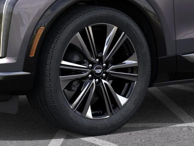 2026 Cadillac OPTIQ Premium Luxury