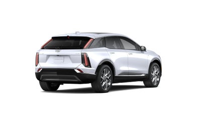 2026 Cadillac OPTIQ Premium Luxury