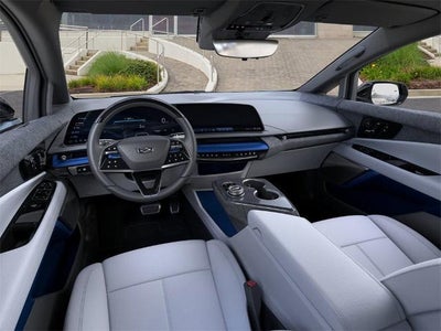 2026 Cadillac OPTIQ Sport