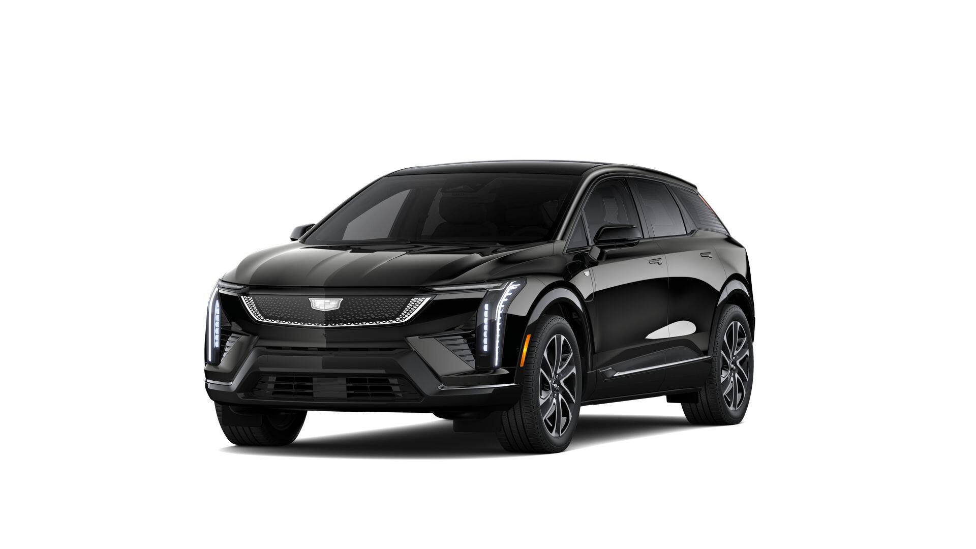 2027 Cadillac Optiq Sport's photo