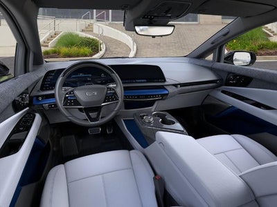 2027 Cadillac OPTIQ Sport