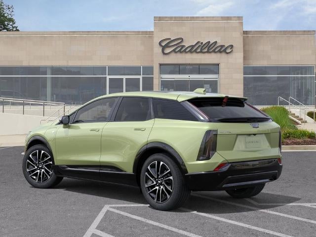 2027 Cadillac OPTIQ Sport