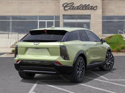 2027 Cadillac OPTIQ Sport