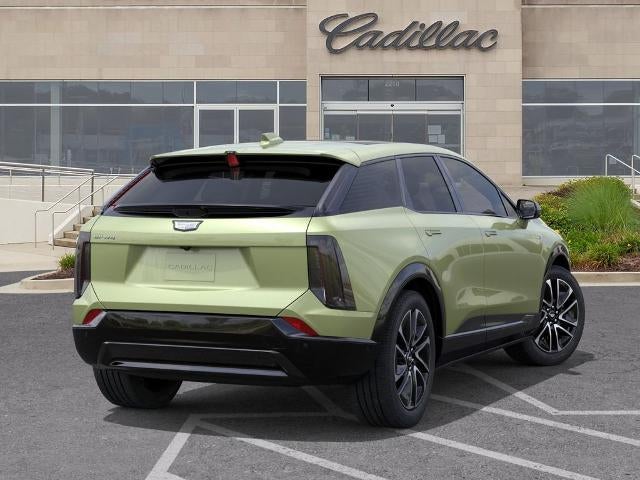 2027 Cadillac OPTIQ Sport