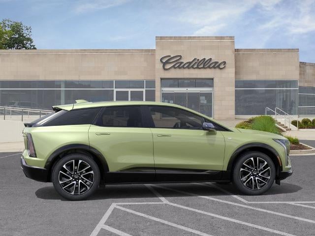 2027 Cadillac OPTIQ Sport