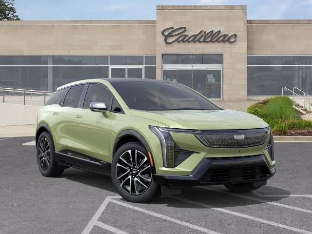 2027 Cadillac OPTIQ Sport