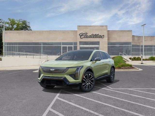 2027 Cadillac OPTIQ Sport