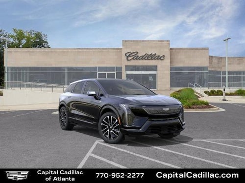 2027 Cadillac OPTIQ Sport