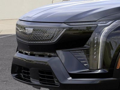 2027 Cadillac OPTIQ Sport