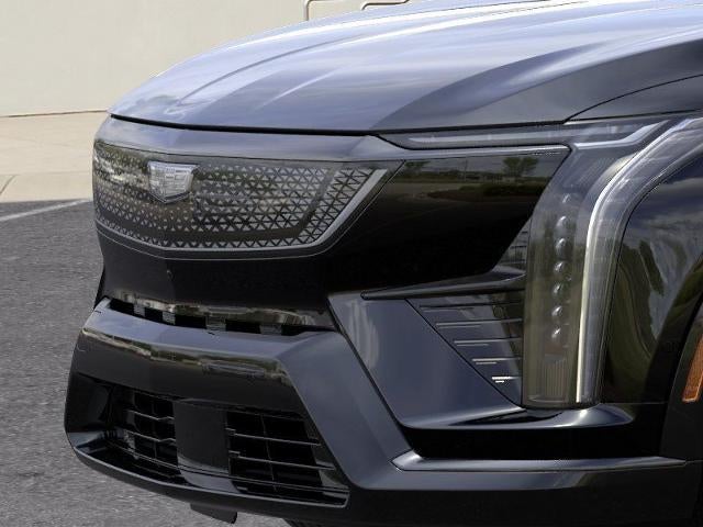 2027 Cadillac OPTIQ Sport