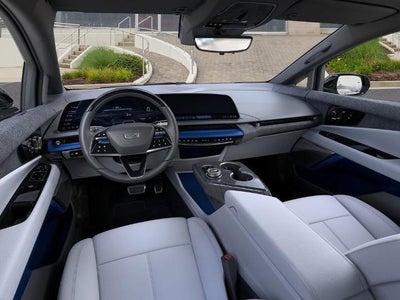 2027 Cadillac OPTIQ Sport