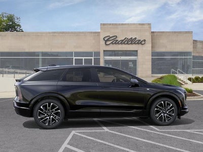 2027 Cadillac OPTIQ Sport