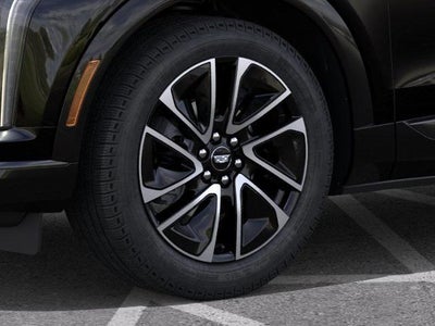 2027 Cadillac OPTIQ Sport