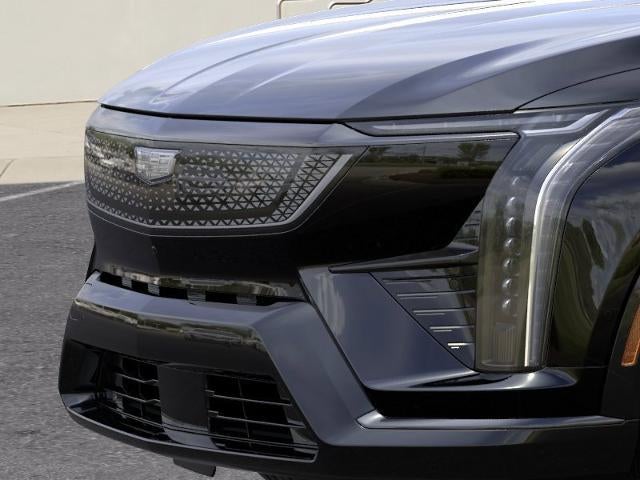2027 Cadillac OPTIQ Sport