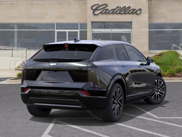 2027 Cadillac OPTIQ Sport