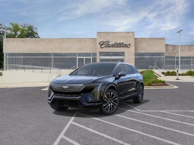 2027 Cadillac OPTIQ Sport
